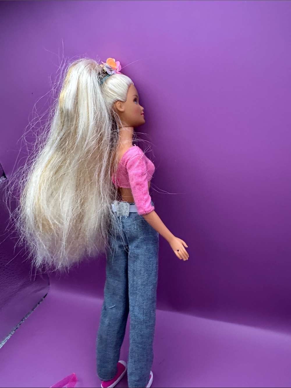 Vintage 1996 Teen Skipper Doll - Picture 2 of 5